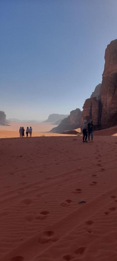 Wadi Rum Albasli Экстерьер фото