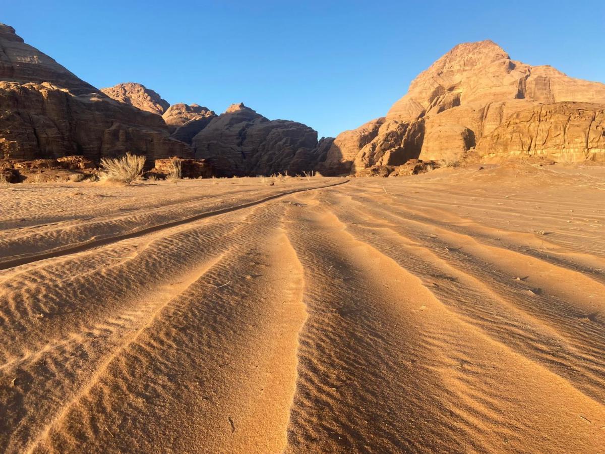 Wadi Rum Albasli Экстерьер фото