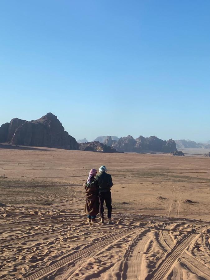 Wadi Rum Albasli Экстерьер фото