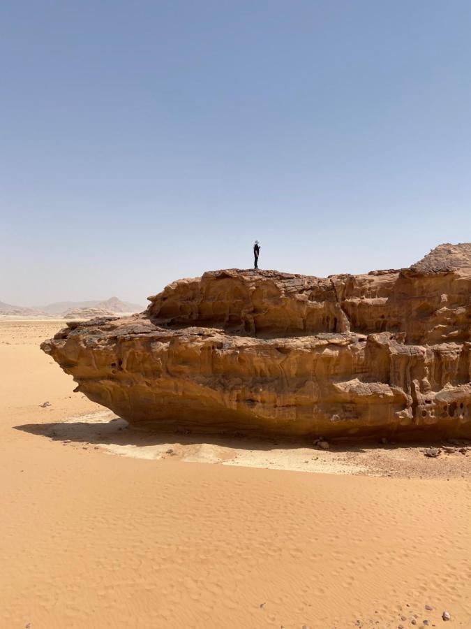 Wadi Rum Albasli Экстерьер фото