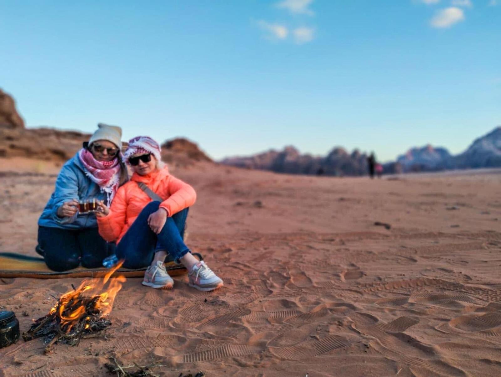 Wadi Rum Albasli Экстерьер фото