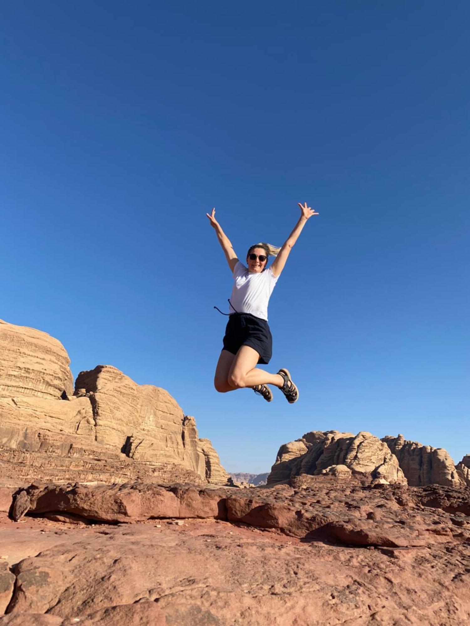 Wadi Rum Albasli Экстерьер фото