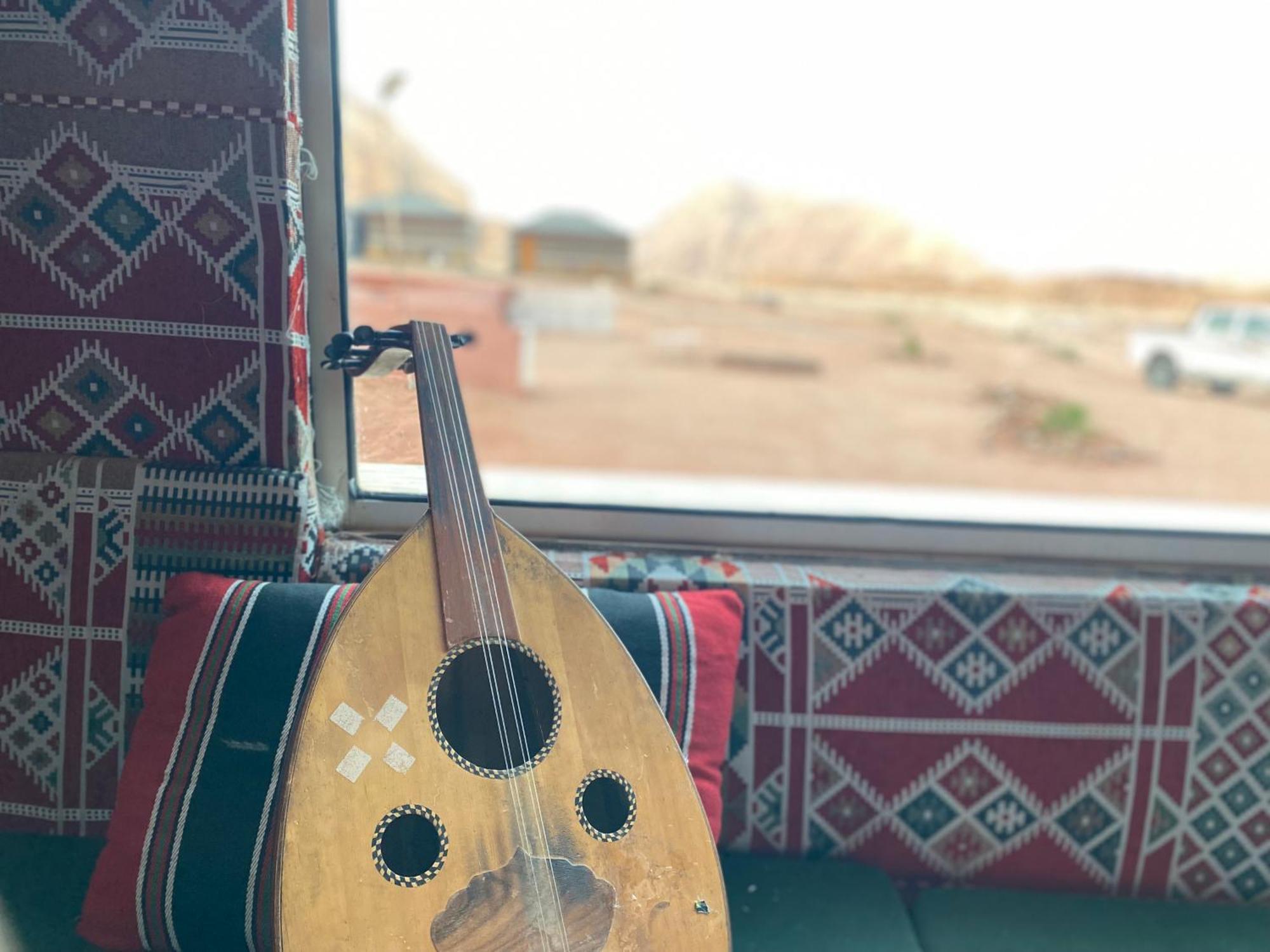 Wadi Rum Albasli Экстерьер фото