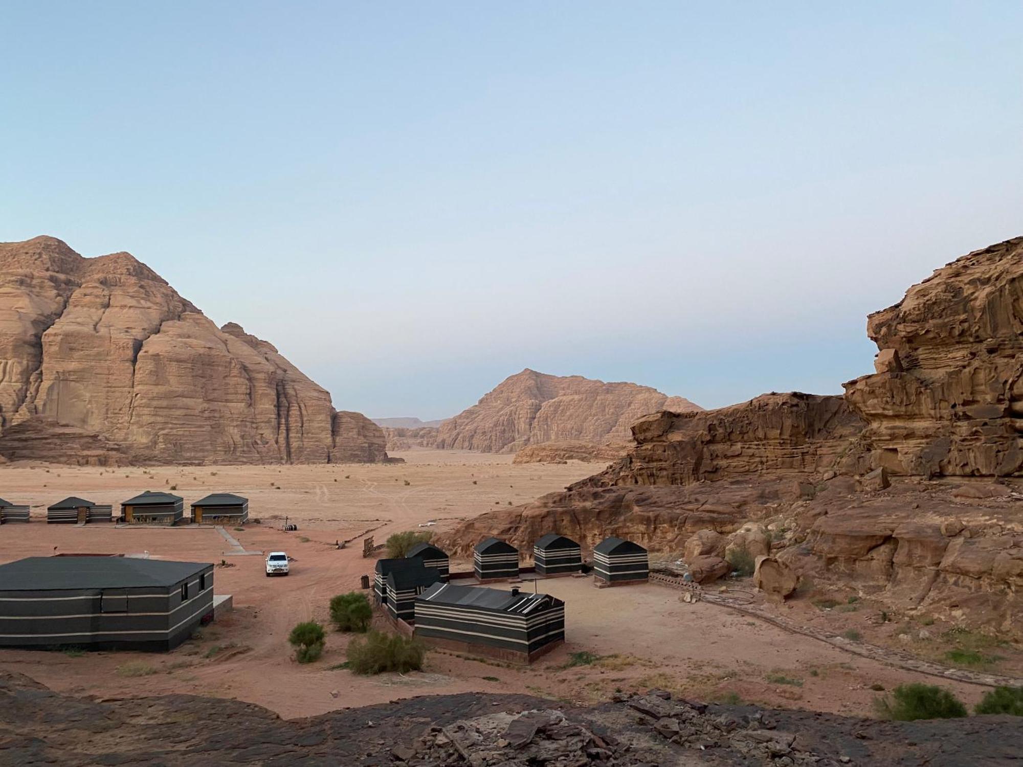 Wadi Rum Albasli Экстерьер фото
