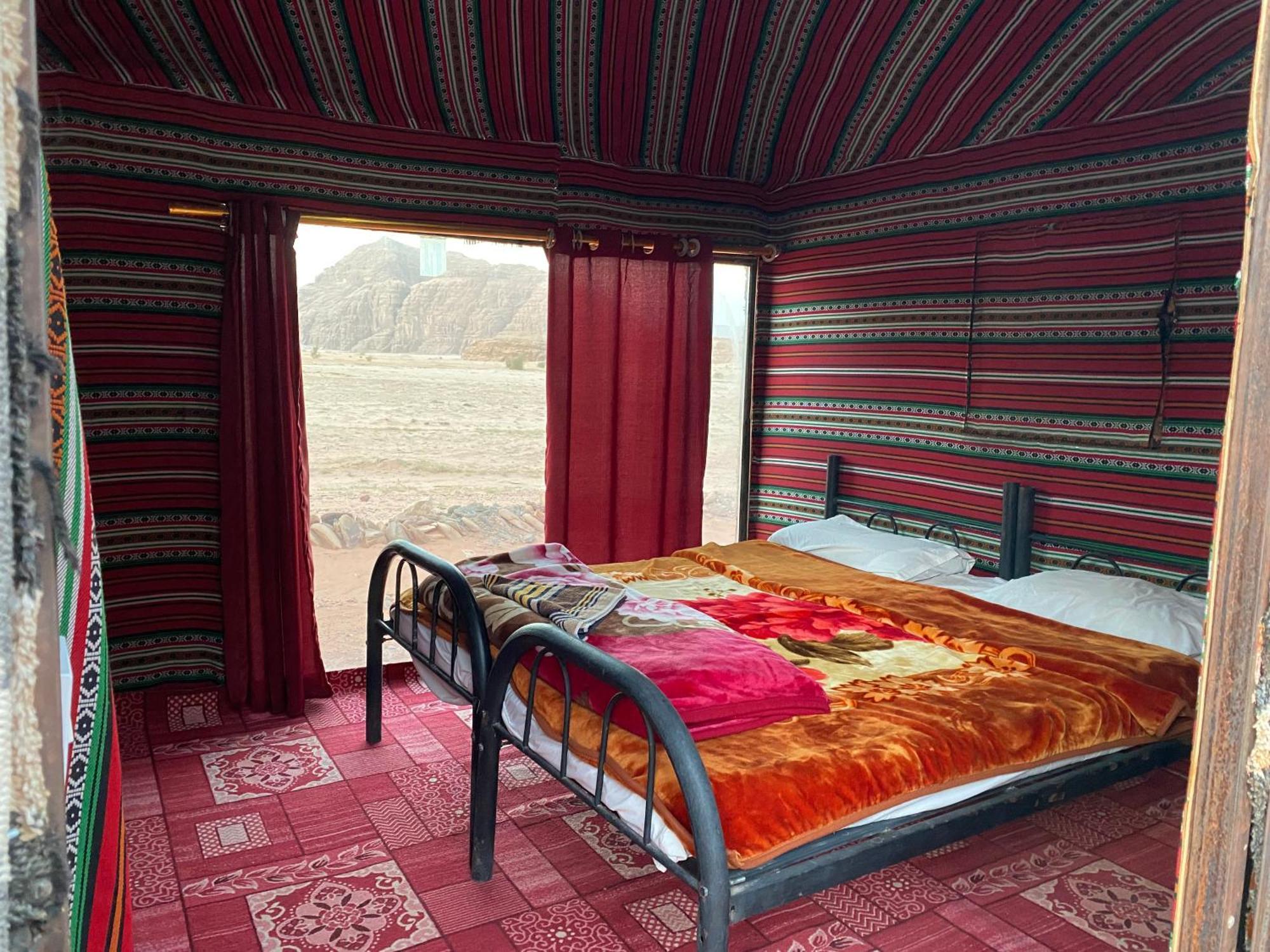 Wadi Rum Albasli Экстерьер фото