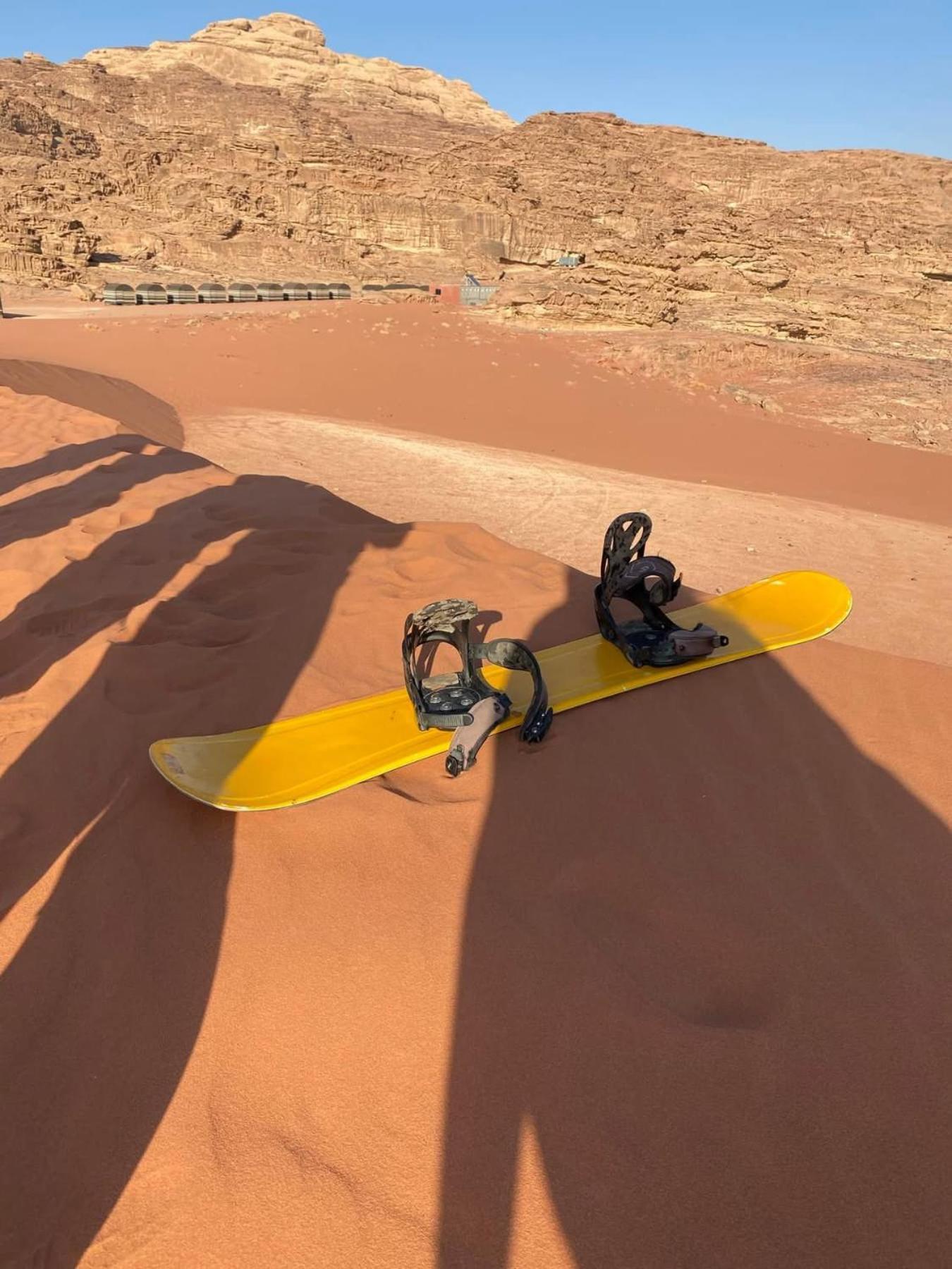 Wadi Rum Albasli Экстерьер фото
