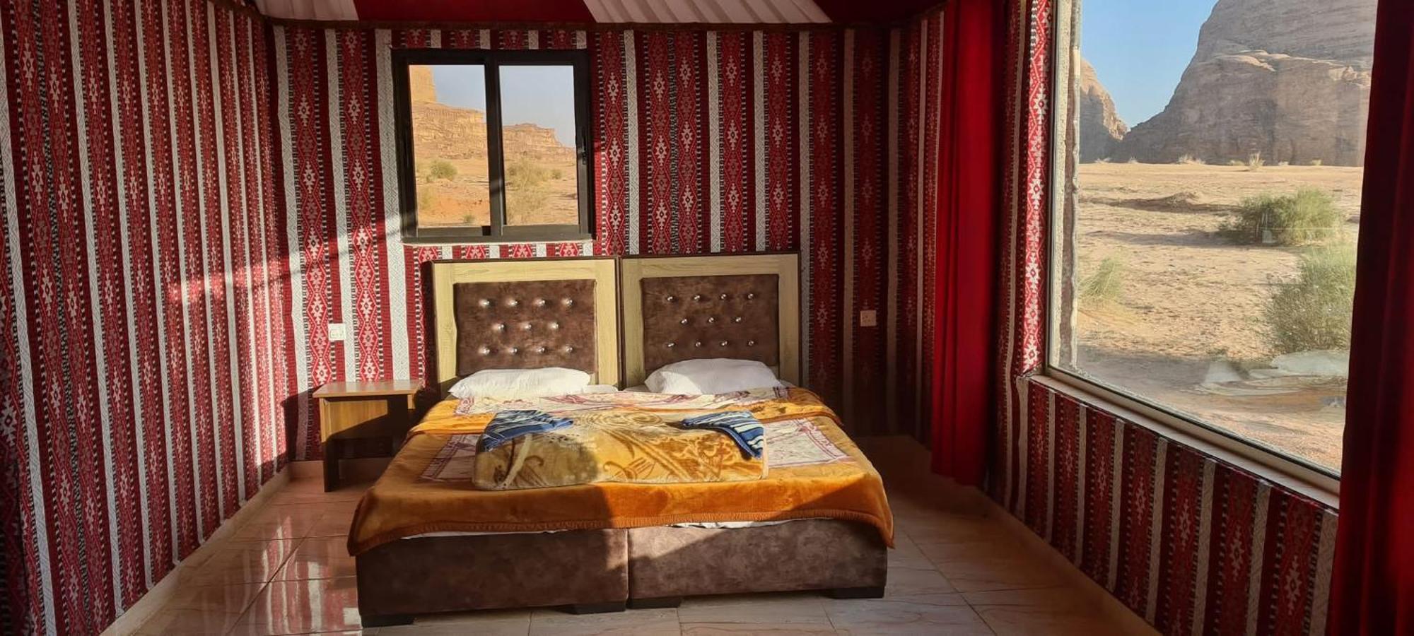 Wadi Rum Albasli Экстерьер фото